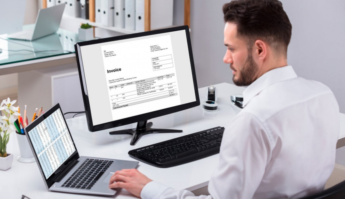 Funciones de un auxiliar contable - EspacioRRHH.com