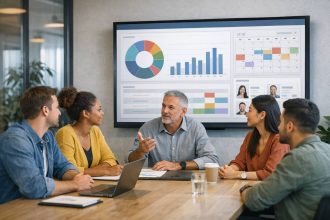 Cómo elegir el mejor software de recursos humanos para pymes