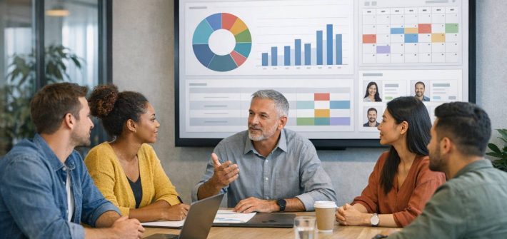 Cómo elegir el mejor software de recursos humanos para pymes